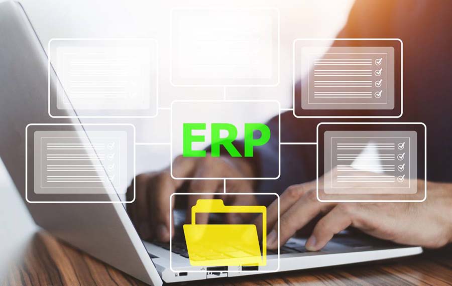 ERP Data Migration