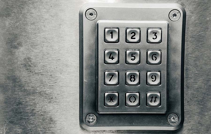 ERP Data Security