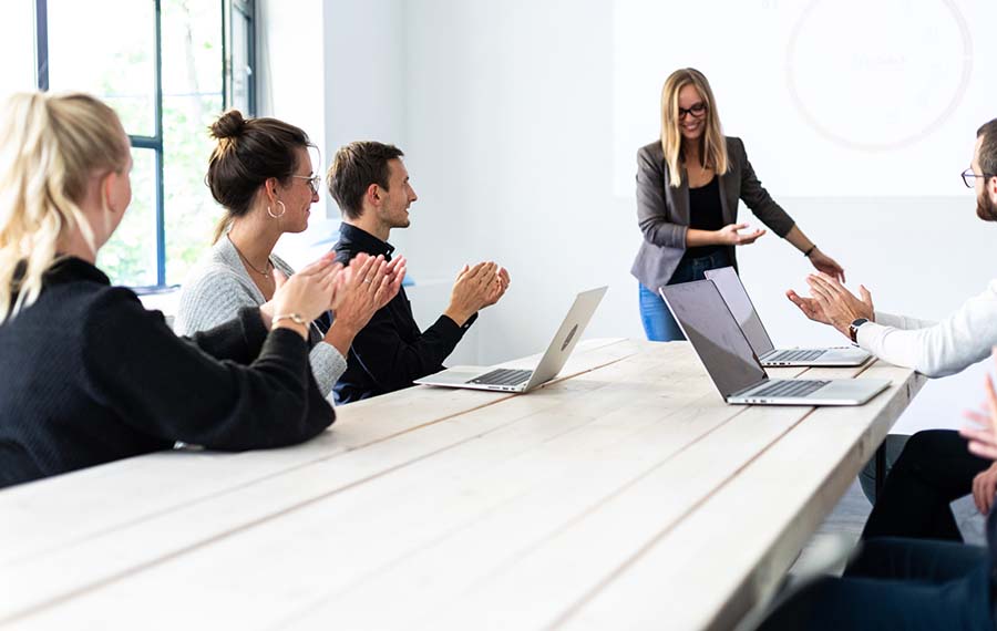 Training Employees