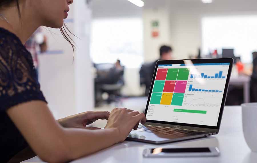 Growing Businesses Using ERP