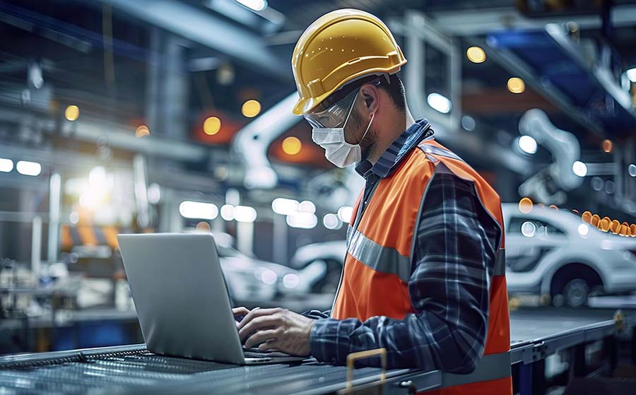 How to Choose the Right ERP System for the Manufacturing Industry