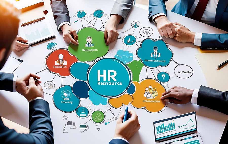 Implementing ERP for Human Resources Management