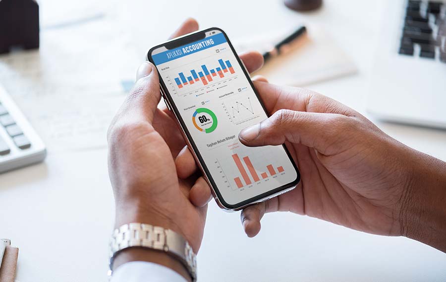 Mobile ERP Solutions