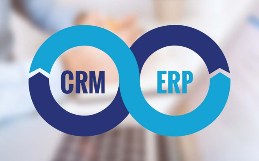 The Benefits of Integrated ERP and CRM Systems for Customer Service
