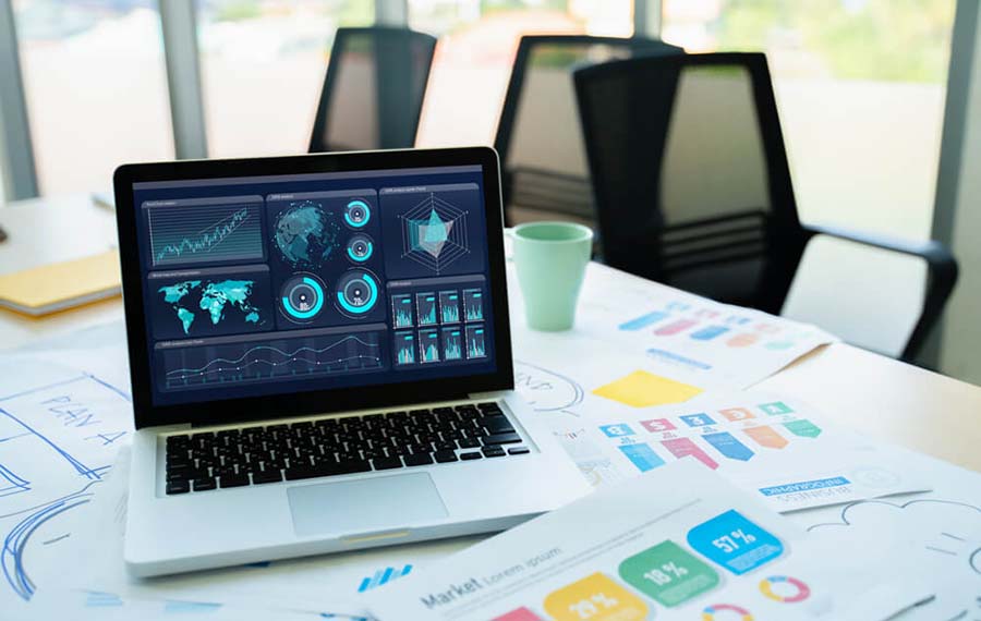 ERP Dashboards