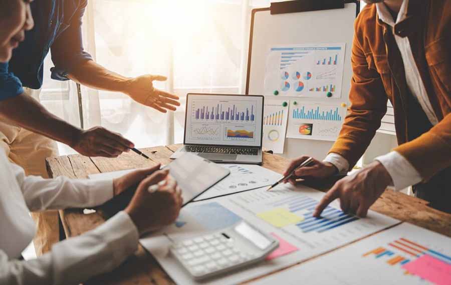 Enhancing Data Analytics Capabilities with ERP Systems
