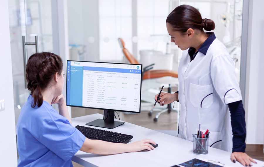 ERP Healthcare Industry