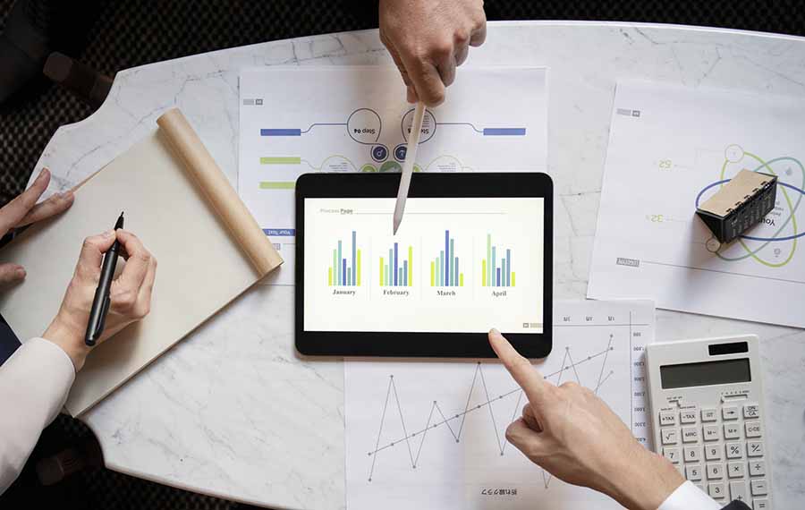 ERP for Financial Planning