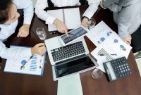 Implementing ERP