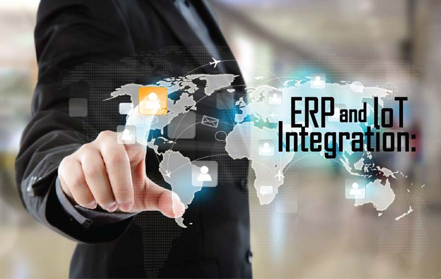 IoT-ERP Integration