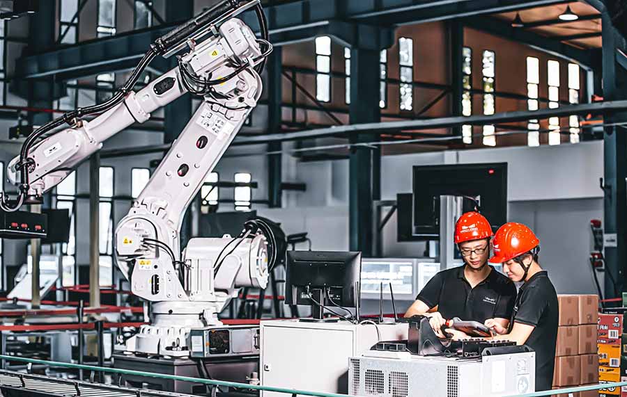 Manufacturing ERP